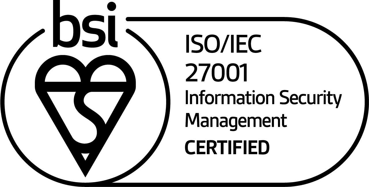 ISO 27001 certificering